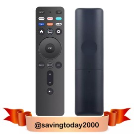 Unbranded New IR Remote Control For VIZIO D-Series 4K QLED TV D40FM-K09 D32FM-K01