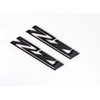 2Pcs Big Size 11.5 Inch Z71 Emblems 3D Badge Passenger