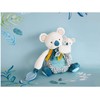 DOUDOU ET COMPAGNIE -YOCA Koala Collection Koala Plush with Baby