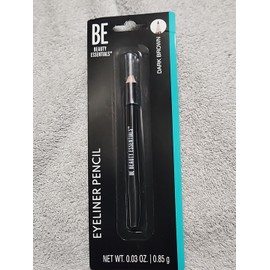 Essentials Beauty Essentials Dark Brown Eyeliner Pencil