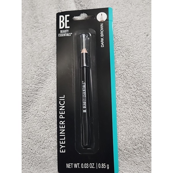 Essentials Beauty Essentials Dark Brown Eyeliner Pencil