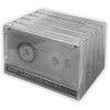 HIDISC HDAT10N5P General Recording Cassette Tape 10 Minutes 5P