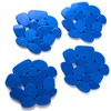 MSV Shower Mat Bath Mat Bath Mat Non-Slip Pads Pebble