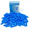 28G MediMad Blood Lancets Fully Compatible for PiC Indolor, Microlet,