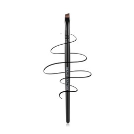 Precision Eyeliner Brush for Makeup Ultra-Fine Tip for Smooth Gel, Cream, and Liquid Eyeliner - Durable Synthetic Bristles Perfect for Creating Sharp Lines, Smoky Effects and Detailed Eye Looks