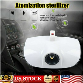 Smart Disinfection Atomized Machine, Aerosol Disinfecting & Sanitizer Sprayer.
