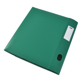 Elba 400094612 Box File with 40 mm Spine 24 x 32 cm Polypropylene Opaque Green