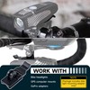 Dreyoo 2 Pack Bike Light Mount Adapter Compatible with NiteRider