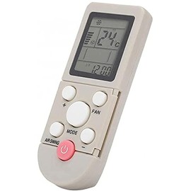 AC Remote Control Replacement Remote Control YKR-F/001
