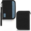 Passport Holder Travel Wallet, For 2 Passports, Small Passport Bag,