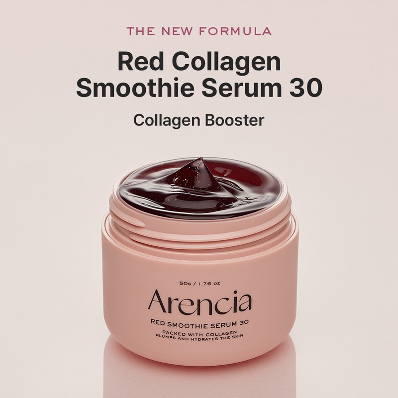 ARENCIA [ARENCIA]Fresh Red Smoothie Serum 30 50g