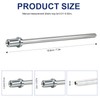 Sand Blaster Long Nozzle Tip Compatible with Le Lematec, Nozzle