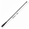 UAYESOK 15.3-Inch GMRS Antenna (462-467 MHZ) SMA-Female Soft Whip Upgrade