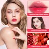 Lip Tint Korean Stain Set, 4 Colors Tinta Para Labios
