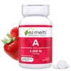 EZ Melts Vitamin A - Skin, Eye & Bone Health