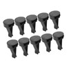 REPAIROCK 10 Set Square Head Car Air Vent Clip with