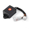 Igniter CDI BOX and Ignition Coil For Yamaha Timberwolf 250