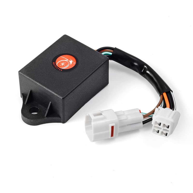 Igniter CDI BOX and Ignition Coil For Yamaha Timberwolf 250