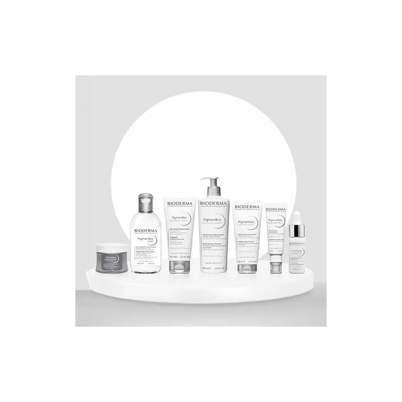 Bioderma Pigmentbio Sensitive Areas Crema 75 Ml