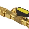 AC Valve Core Remover Multifunctional Air Conditioning Valve Core Remover
