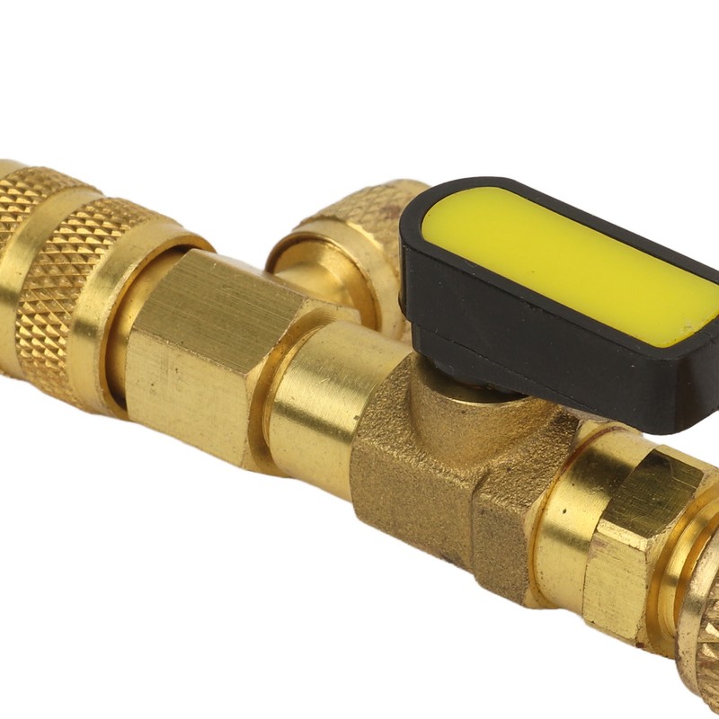 AC Valve Core Remover Multifunctional Air Conditioning Valve Core Remover