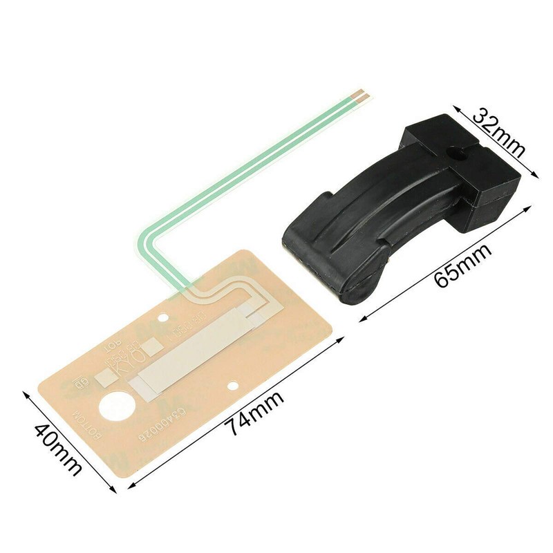 Sheet Sensor Actuator Pedal Fit for Roland Drum FD-8 TD-1