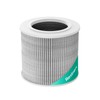 Resiners Purair Air Purifier & Replacement Filter (1 Pack Replacement