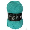 Cygnet DK Double Knitting Acrylic Yarn Wool 100g - 211 Aqua