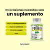 Citrato de Potasio 1050 mg Apoya Equilibrio Electroltico y Funcin