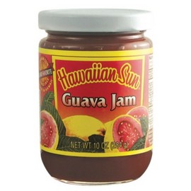 Hawaiian Sun 🌺 Hawaiian Sun Guava Jam 10 oz. A Hawaii Favorite Fresh