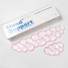 Ergonomic Gel Cloud Keyboard and Mouse Wrist Rest Set –
