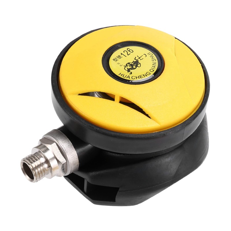 PRATYAHARA Diving Second Level Regulator Underwater Diving Octopus Regulator Mouthpiece