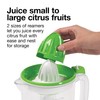 Proctor Silex Electric Citrus Juicer Machine, Large 34 oz. Pitcher,