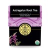 Buddha Teas Organic Astragalus Root Tea - OU Kosher, USDA