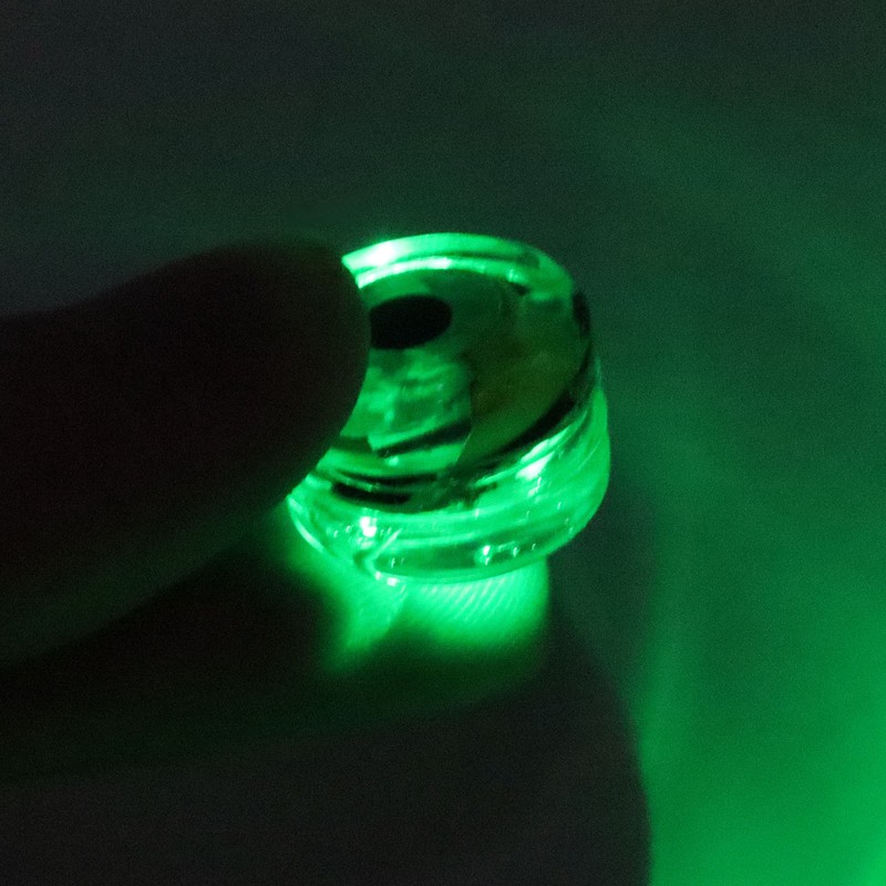5Pcs Underwater Lure Lamp Compact Lightweight Waterproof LED Fishing Bait