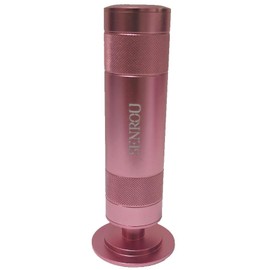 Electric Foot File Callus Remover, 2-in-1 Nail Grinder, Adjustable Speed, 60 Sandpaper Discs, Rose Gold