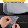 50 Pack,9 Pocket Page Protector, Trading Card Sleeve, Baseball Card