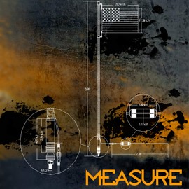 Nirider 4ft LED Whip Light with Flag Pole Remote Control Spiral RGB Chase Light Offroad Warning Lighted Antenna LED Whips for UTV, ATV, Off Road, Truck, Sand, Buggy Dune, RZR, Can-am, Boat