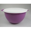TUPPERWARE Maximilian Mixing Bowl 10.0 L Purple Bowl Peng Party