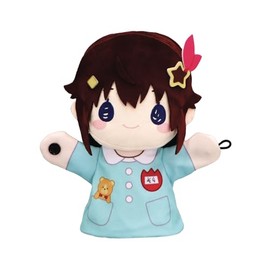 Furyu Hololive Production: Tokino Sora (Kindergarten Uniform) Puppet Plush Toy