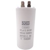 JCM Motor Run Capacitor 40uf MFD 250V/450V AC Volts Round