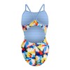 Dolfin Uglies Womens One Piece Swimsuit - Athletic Practice Suit