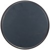 FM PROFESSIONAL 8707.0 for pizzaioli or Pastry Plate, Steel, Black