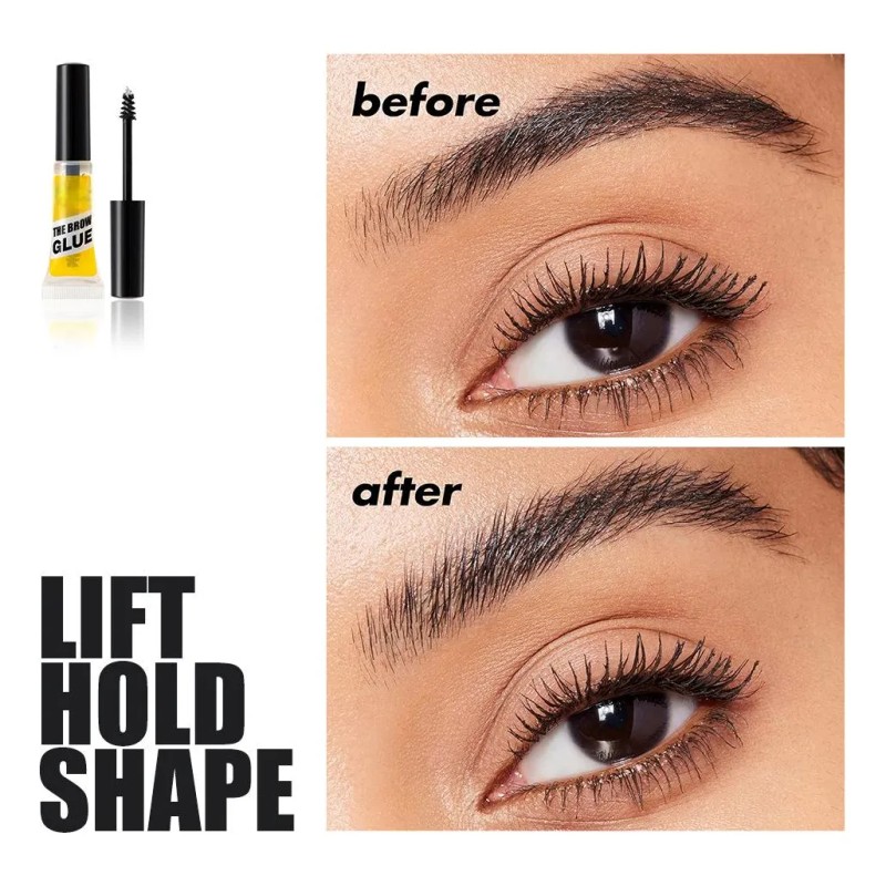 Gel Para Cejas Perfilador Instantáneo A Prueba De Sudor