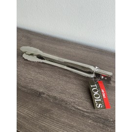 Kitchen All-Clad 12'' LONG LOCKING TONGS STAINLESS STEEL Kitchen Tool