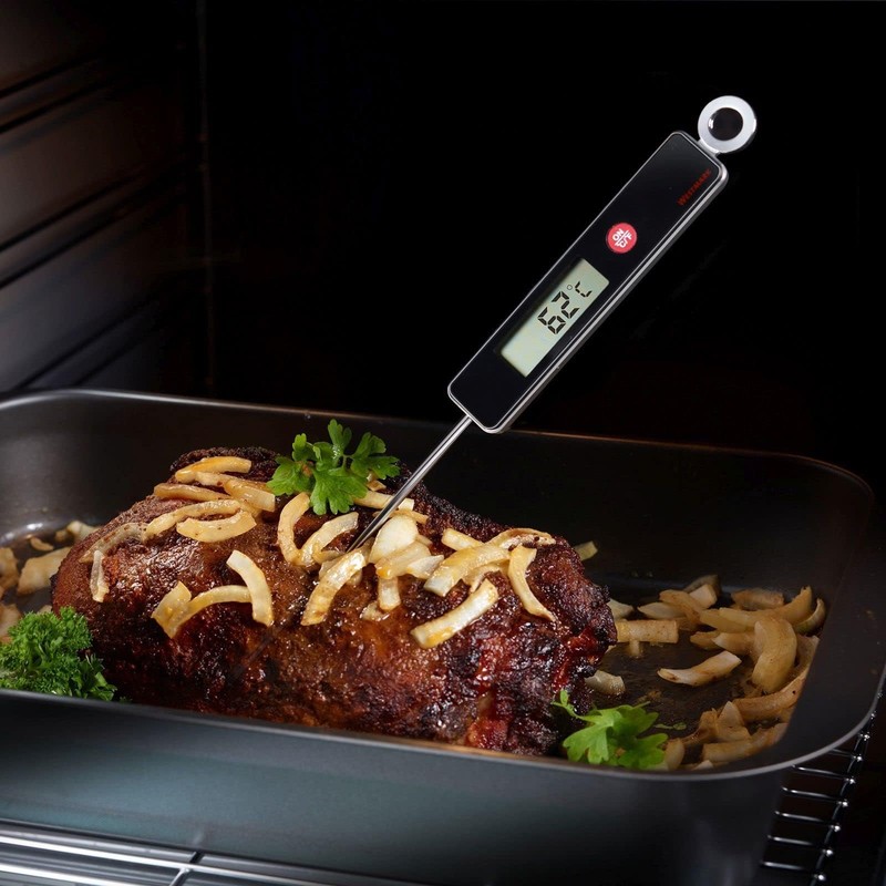 Westmark 127822E6 Probe Thermometer (0 °C to +200 °C) +
