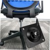 OHPHCALL Sturdy Swivel Chair Base for Salon Chairs Durable Replacement