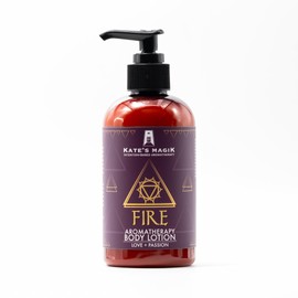 Kate's Magik Fire Aromatherapy Lotion