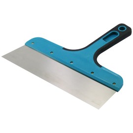 SUN UP Stainless Steel Spatula Rubber G 9.4 inches (240 mm)