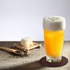Drink Coasters,PU Leather Bar Beer Beverage Coaster for Drinks Set